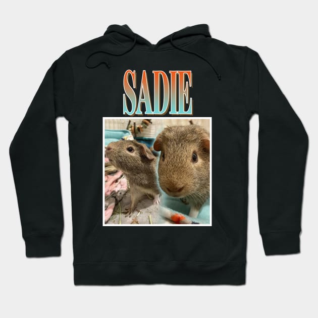 Sadie Hoodie by TeesBySilvia